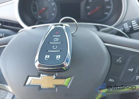 2022 Chevrolet Malibu Fwd Lt from USA, damaged, VIN 1G1ZD5ST3NF125023